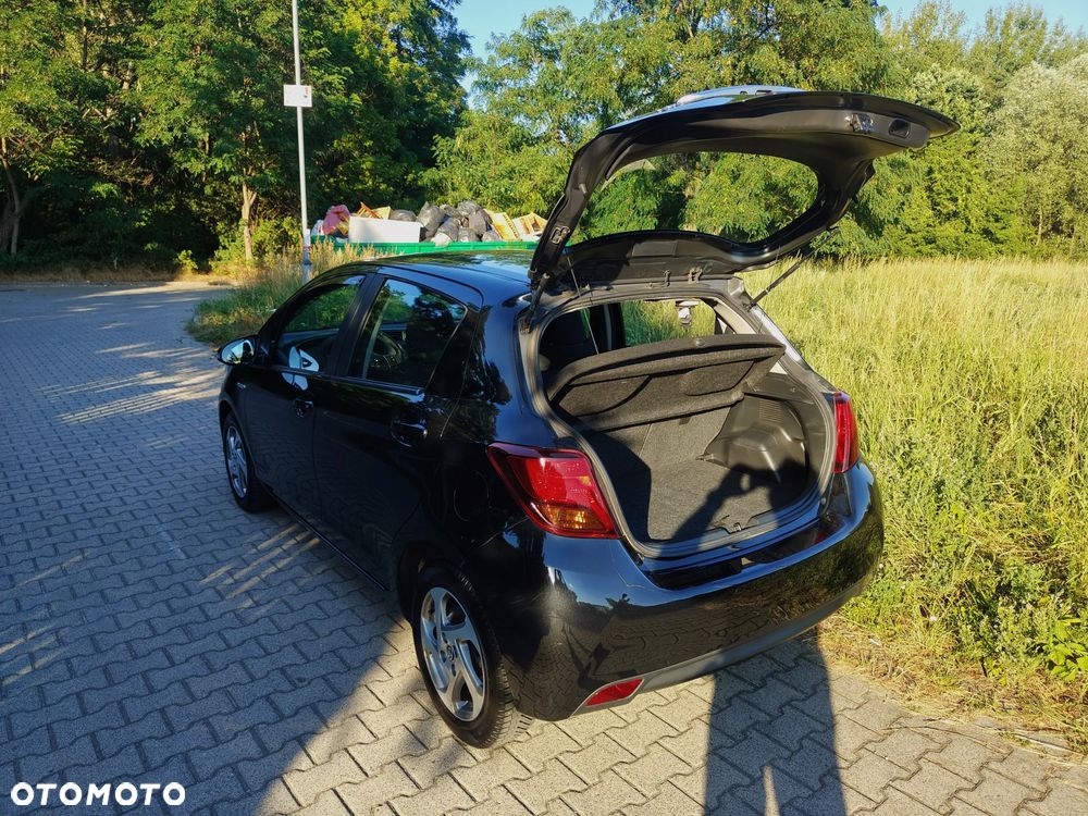 Toyota Yaris 1.5 VVT-i Comfort mit Design Paket - 39