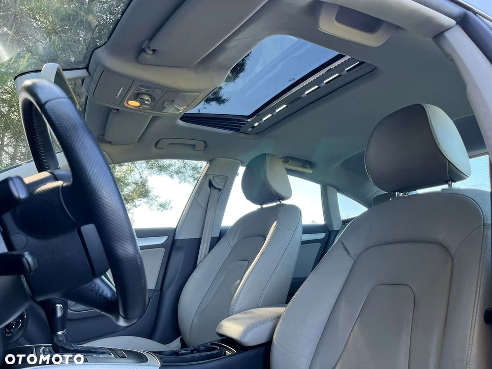 Audi A5 Sportback 2.0 TFSI multitronic - 26