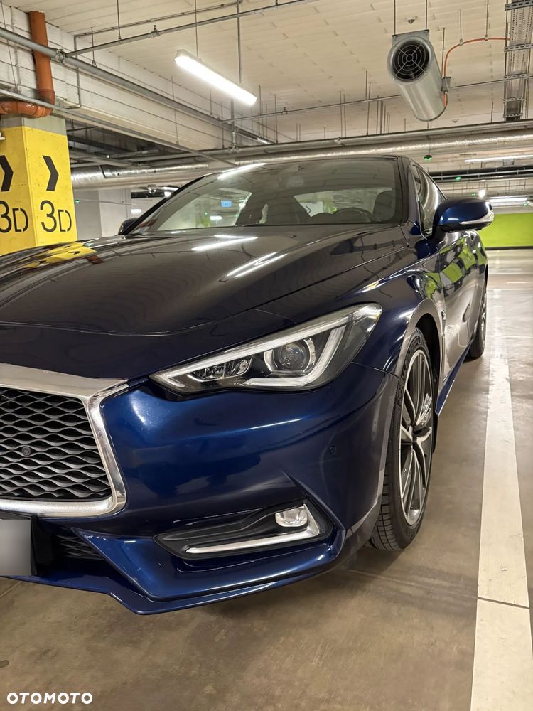 Infiniti Q60 3.0t AWD Sport Tech - 8