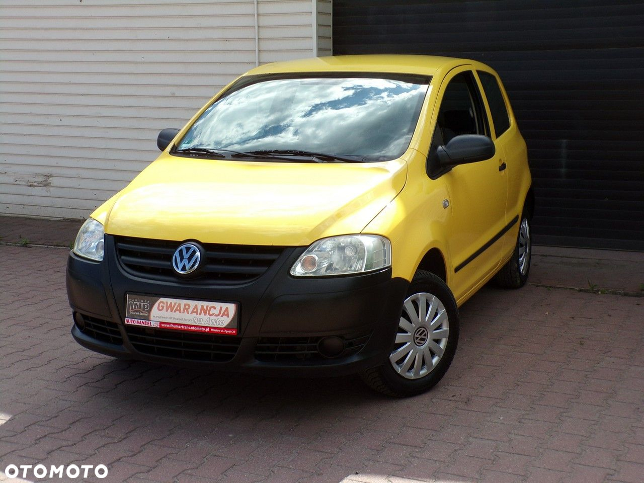 Volkswagen Fox - 6