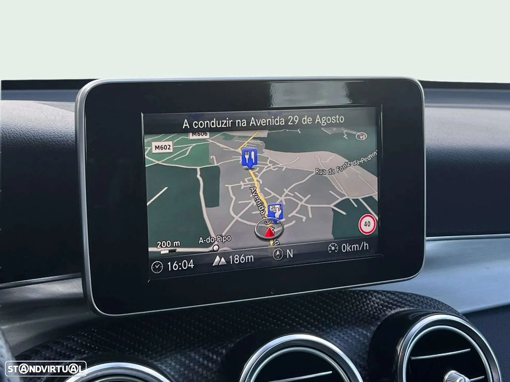 Mercedes-Benz GLC 250 d Coupé AMG Line 4-Matic - 14