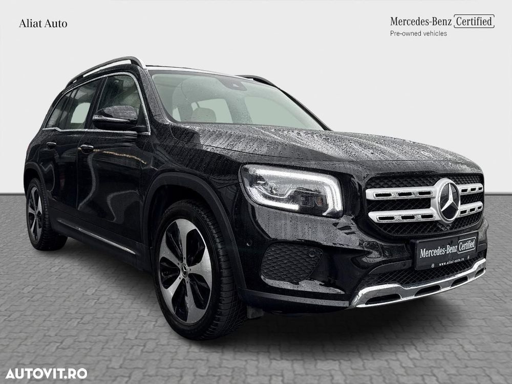 Mercedes-Benz GLB 200 d 4MATIC Aut. - 3