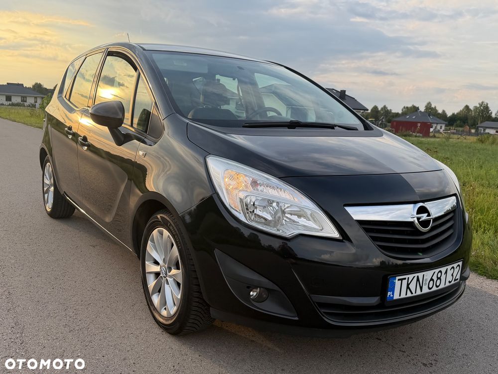 Opel Meriva 1.4 Ecoflex Innovation - 19