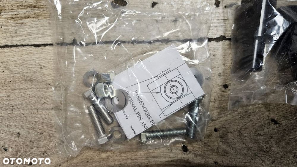 Podest pasażera Ride To Live Suzuki Intruder Marauder - 3