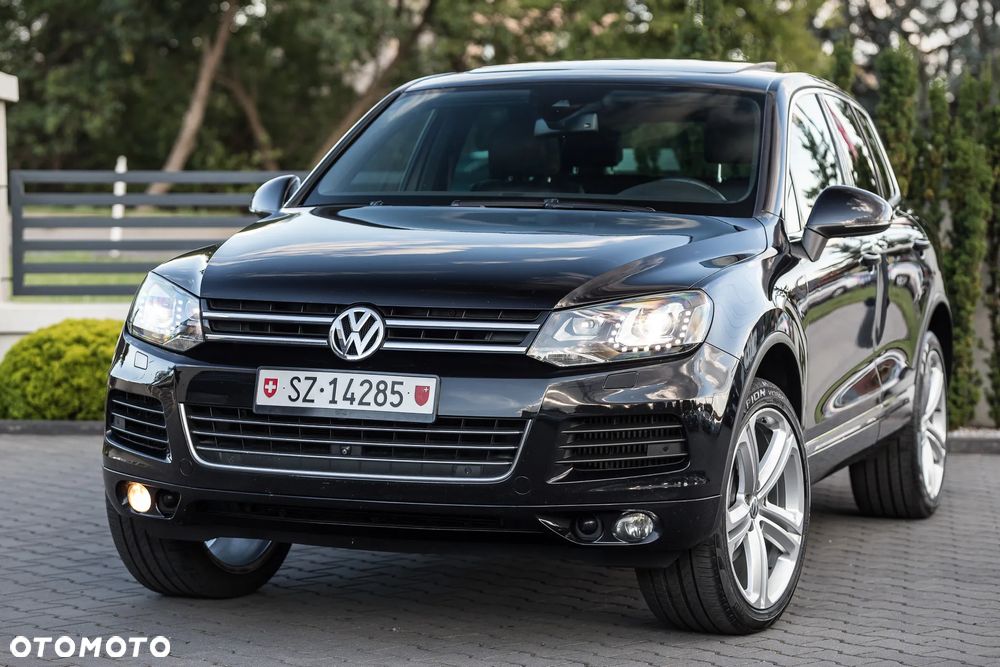 Volkswagen Touareg 3.0 V6 TDI 4XMot BMT - 16