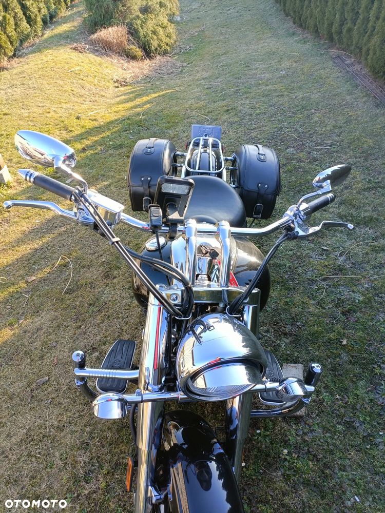 Yamaha Midnight Star - 4