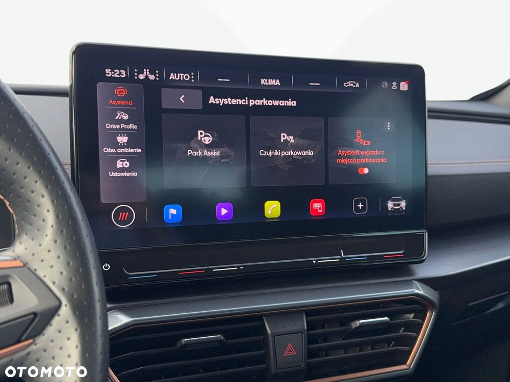 Cupra Formentor 2.0 TSI 4Drive VZ DSG - 31