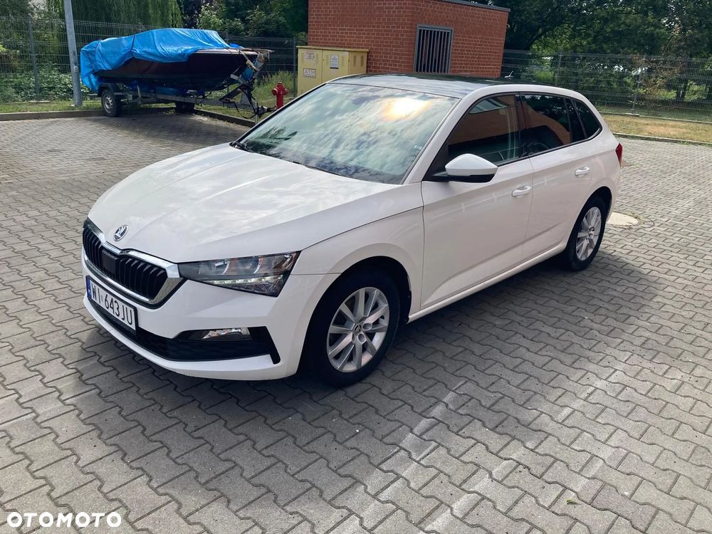 Skoda Scala 1.6 TDI SCR Ambition - 1