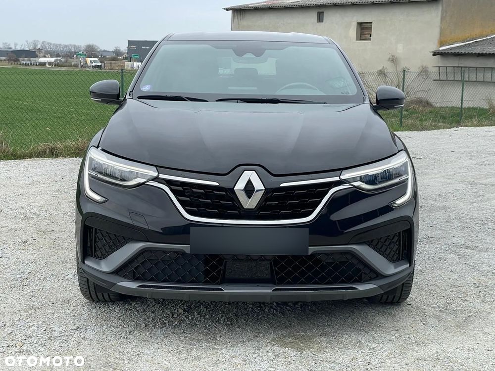 Renault Arkana E-TECH 145 R.S.LINE - 2