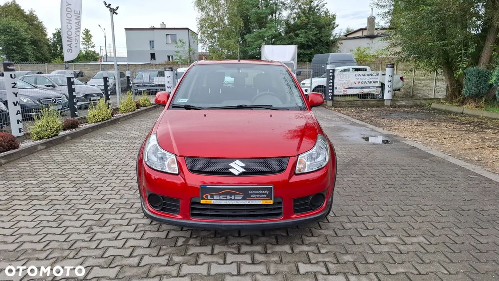 Suzuki SX4 1.5 - 4