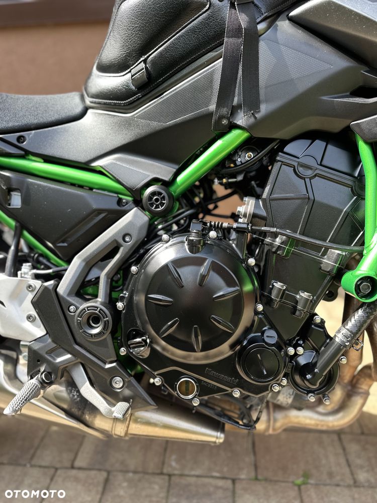 Kawasaki Z 650 - 24