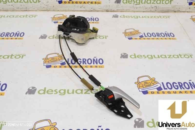 FECHADURA PORTA FRONTAL DIREITA TOYOTA PRIUS 2012 -6903047081 - 3