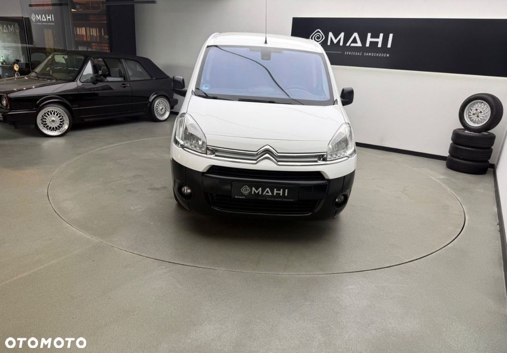 Citroën Berlingo - 4