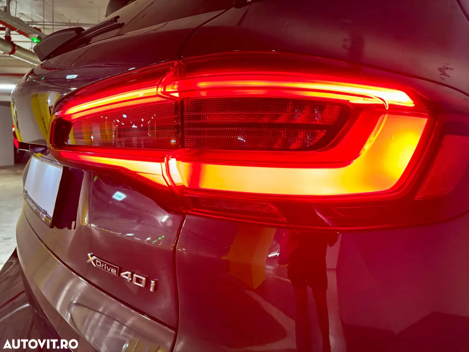 BMW X5 xDrive40i - 12