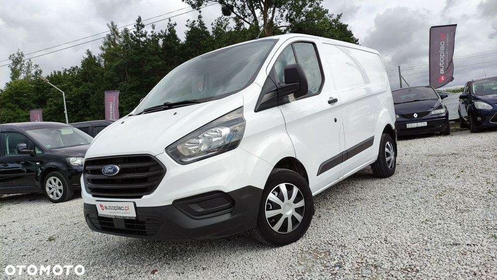 Ford Transit Custom - 7