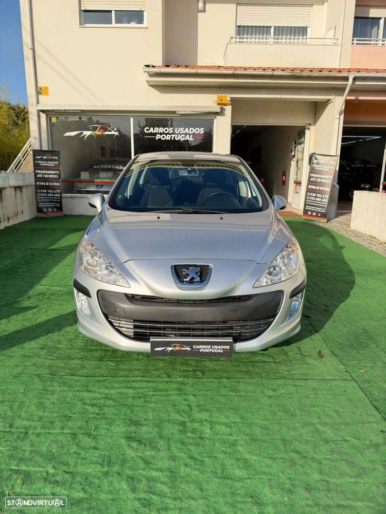Peugeot 308 1.6 HDi Premium - 3