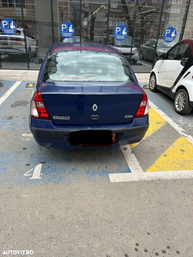 Renault Symbol 1.4 Expression - 4