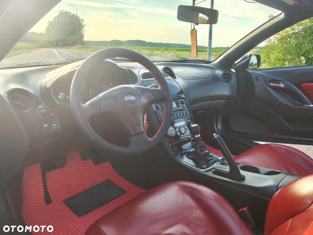 Toyota Celica 1.8 VVT-i Sol - 12