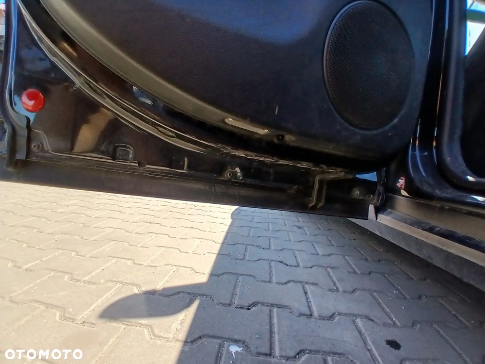 Volkswagen Passat B5 Lift Drzwi Tył Tylne Lewe Kolor LC9Z - 3