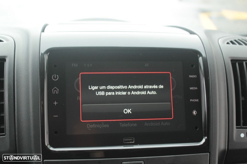 Citroën Jumper Jumper Ff 35 Heavy L4h3 2.2 Bluehdi - 8