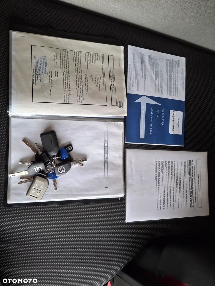 Volvo FH 420 Ciągnik Siodłowy Kabina XL ADR Euro 6 404 Tyś Przebiegu - 24