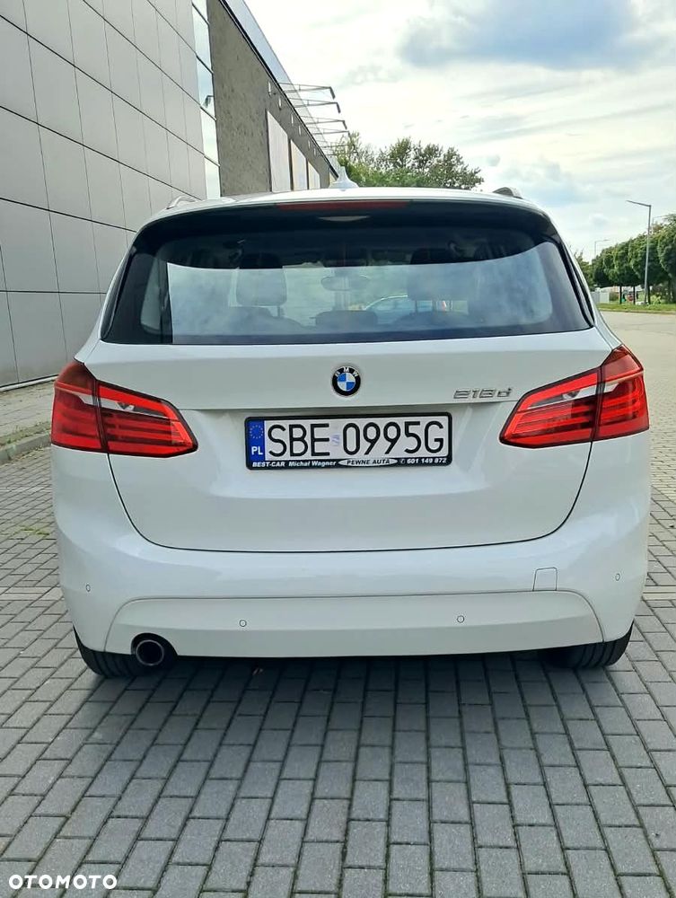 BMW Seria 2 218d Advantage - 14