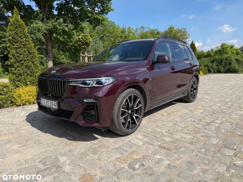 BMW X7 xDrive40d mHEV sport - 1