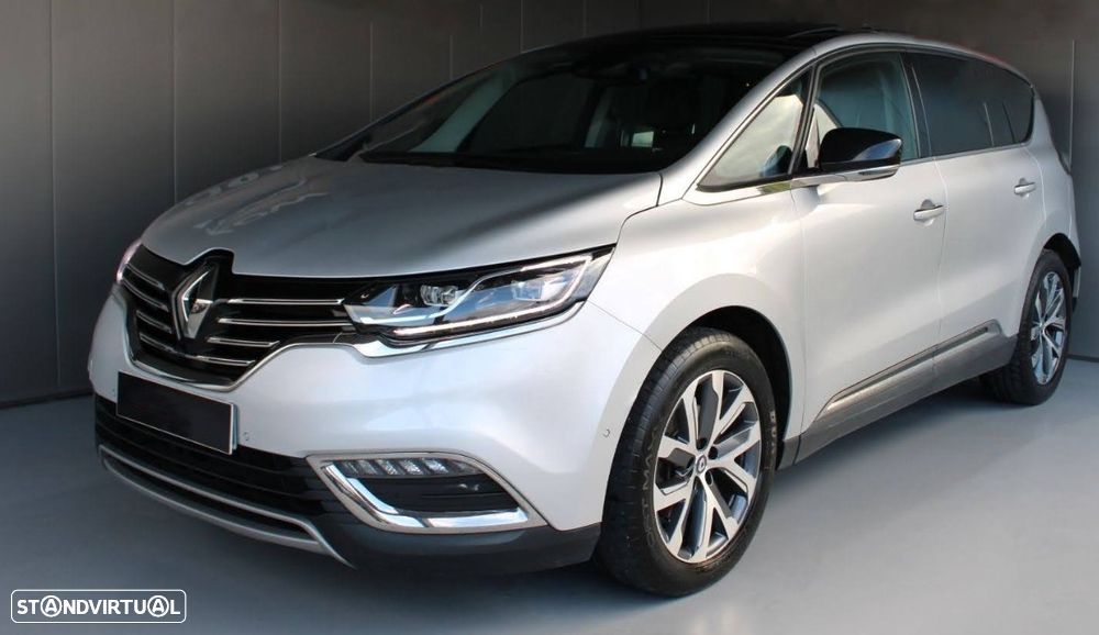 Renault Espace Energy dCi 160 EDC Intens - 1