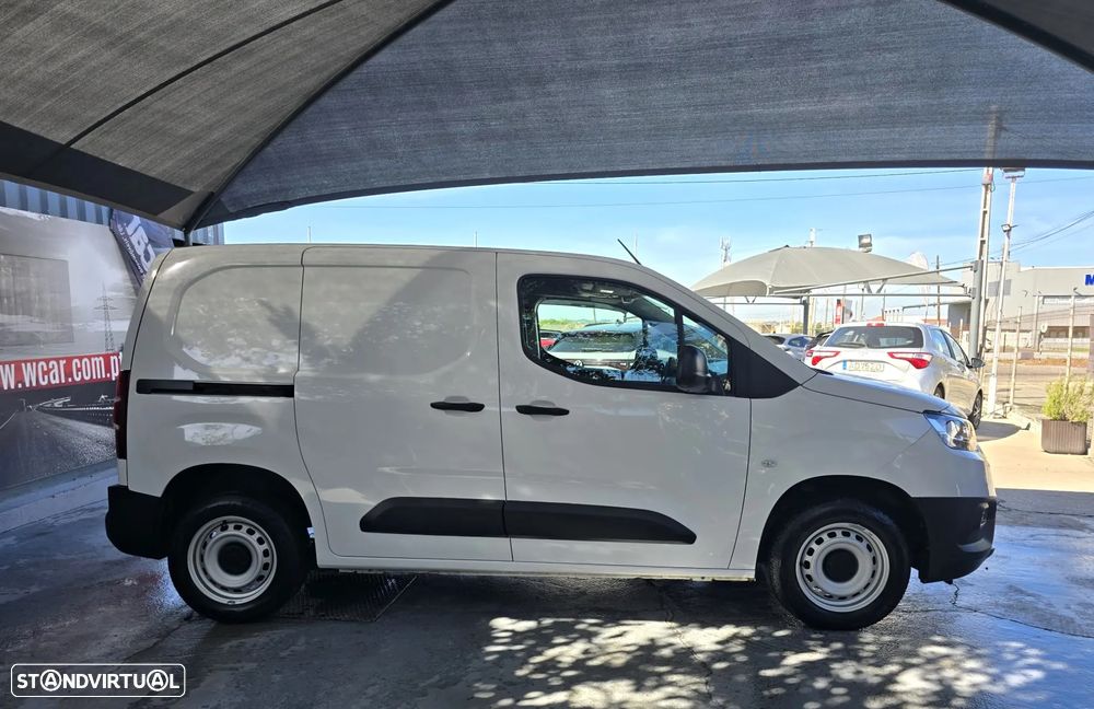 Toyota Proace City 1.5D - 4