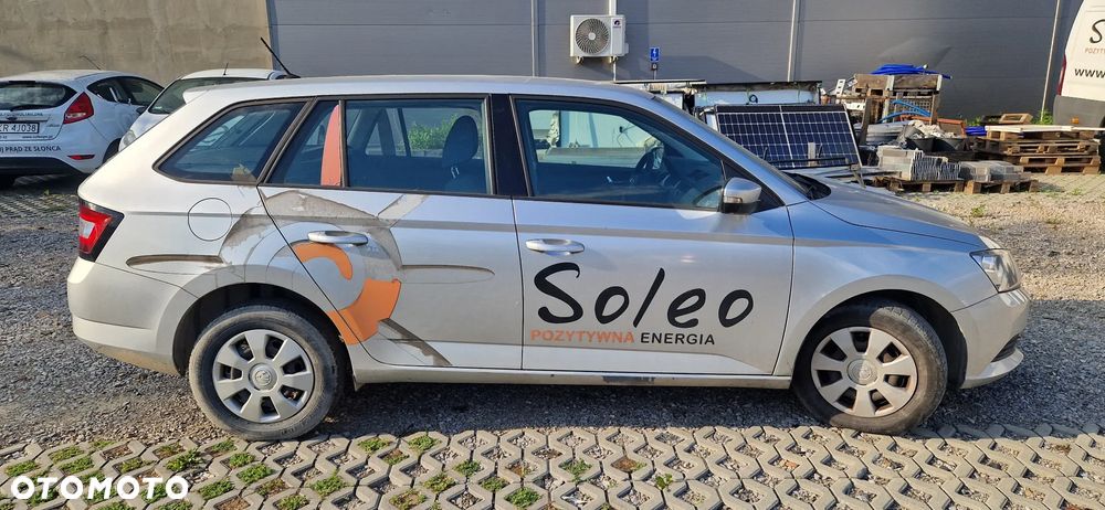 Skoda Fabia - 2