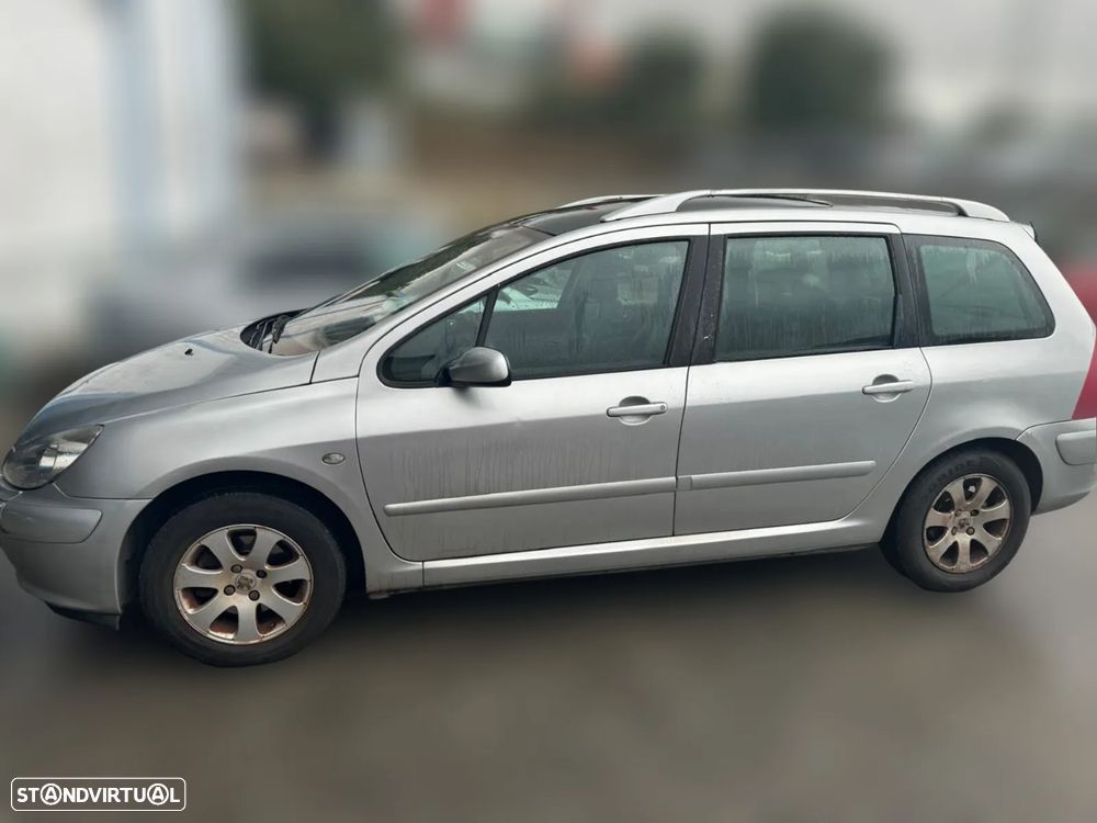 Peugeot 307 SW 1.6 16V de 2003 para peças - 2