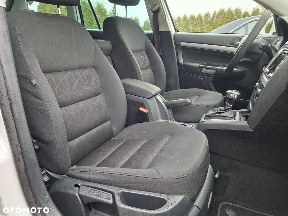 Skoda Octavia 2.0 TDI DPF DSG FAMILY 4x4 - 13