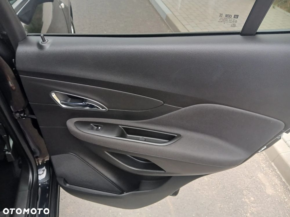 Opel Mokka 1.4 Turbo ecoFLEX Start/Stop Edition - 15