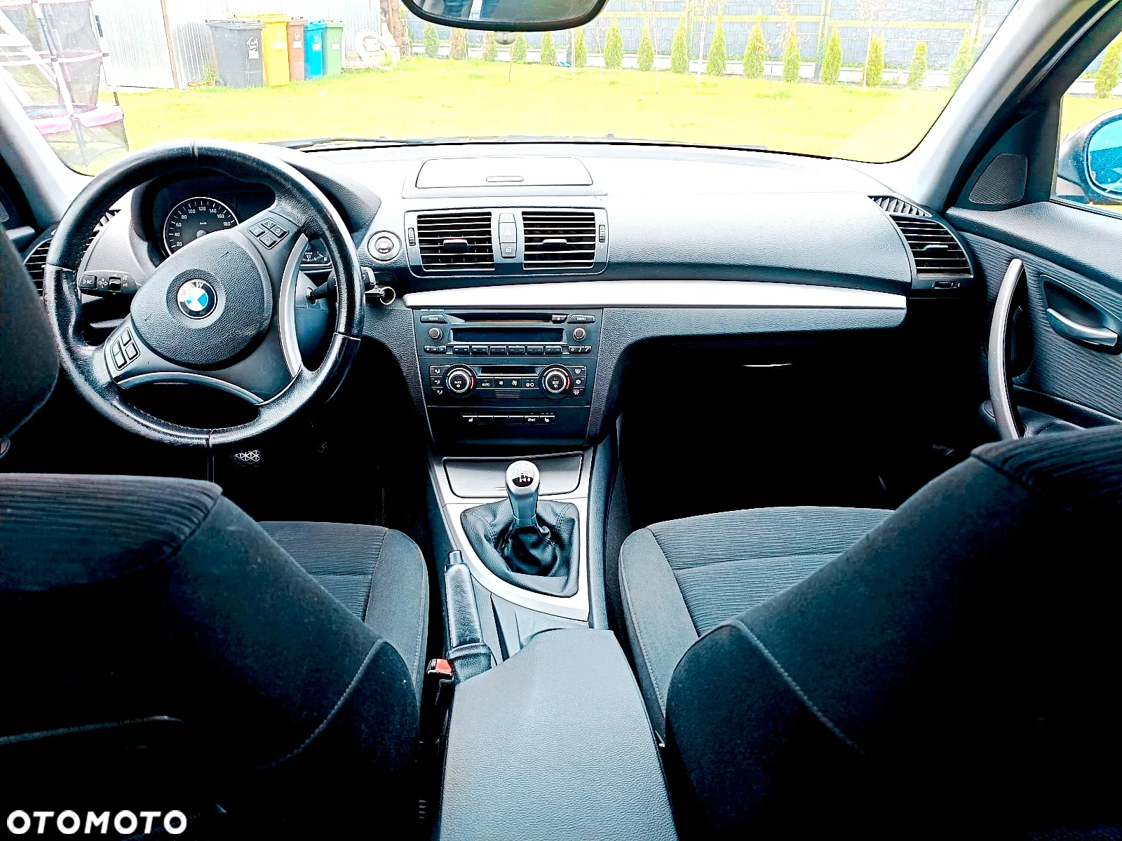 BMW Seria 1 118d - 8