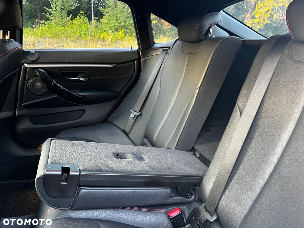 BMW Seria 4 430i xDrive Sport-Aut Sport Line - 18