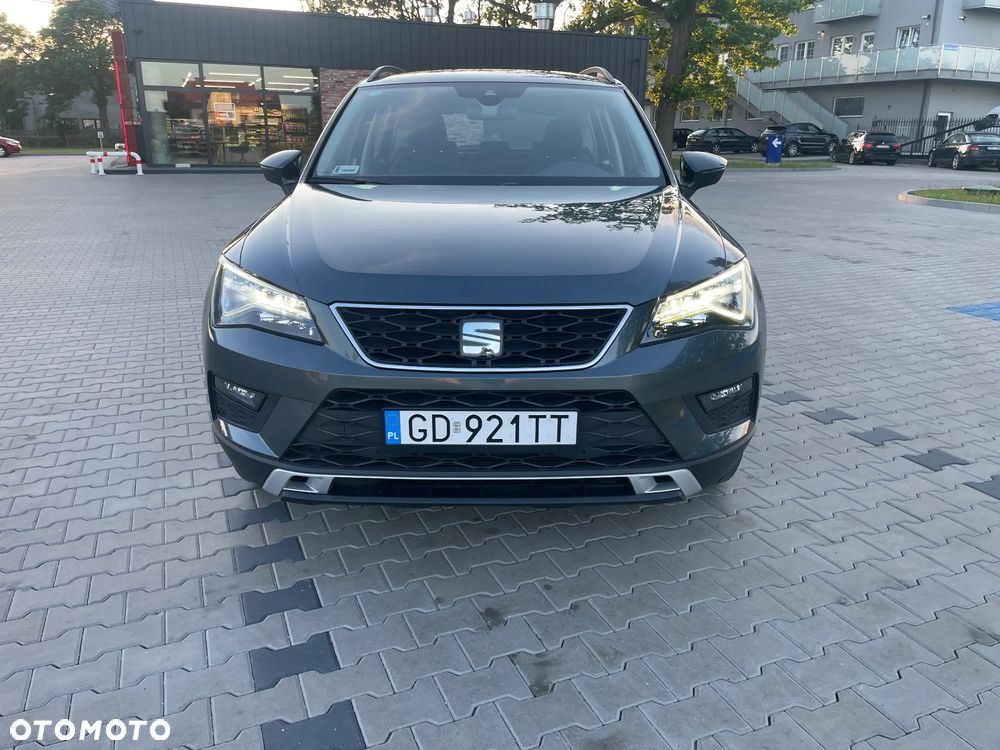 Seat Ateca 1.5 TSI Style S&S DSG - 15