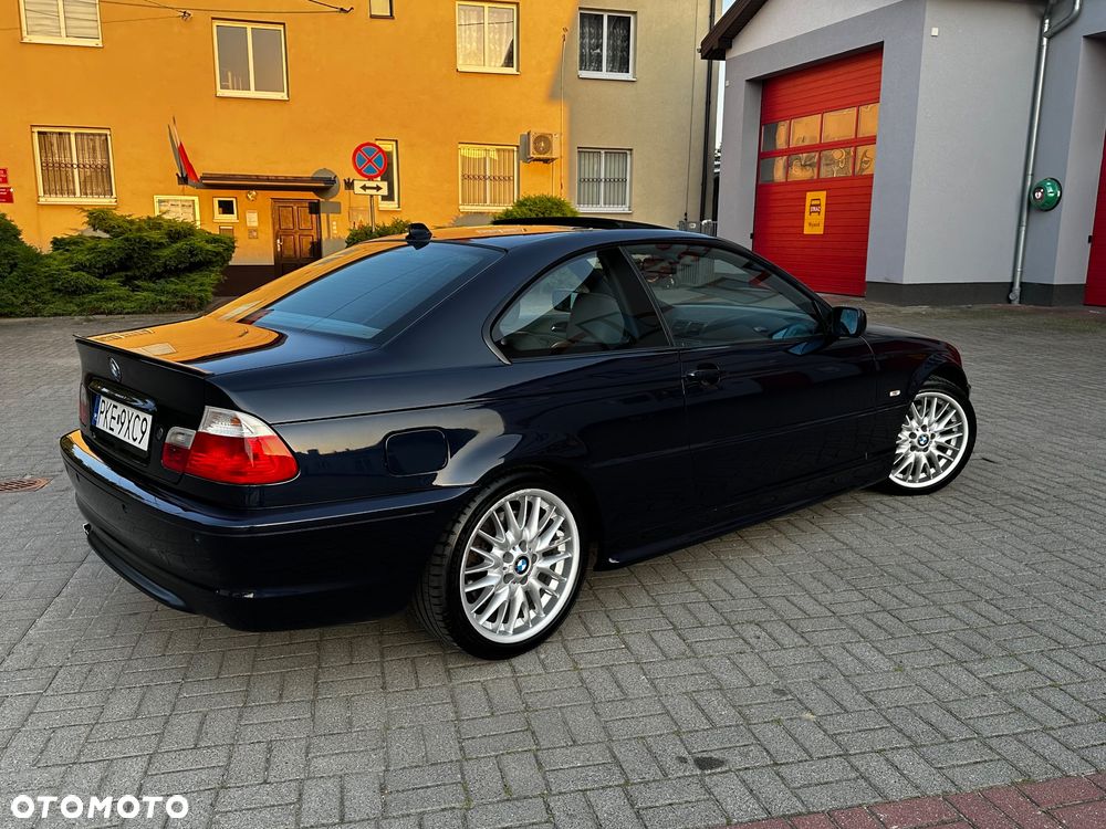 BMW Seria 3 330 Ci Edition Sport - 10