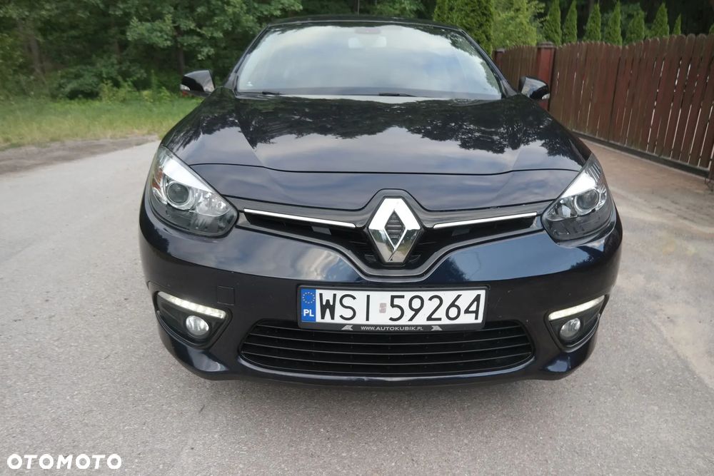 Renault Fluence - 1