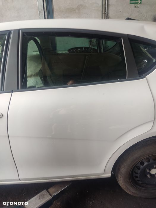 Na części Seat Leon II Lift Silnik Skrzynia Maska Zderzak Drzwi Klapa Szyba - 3