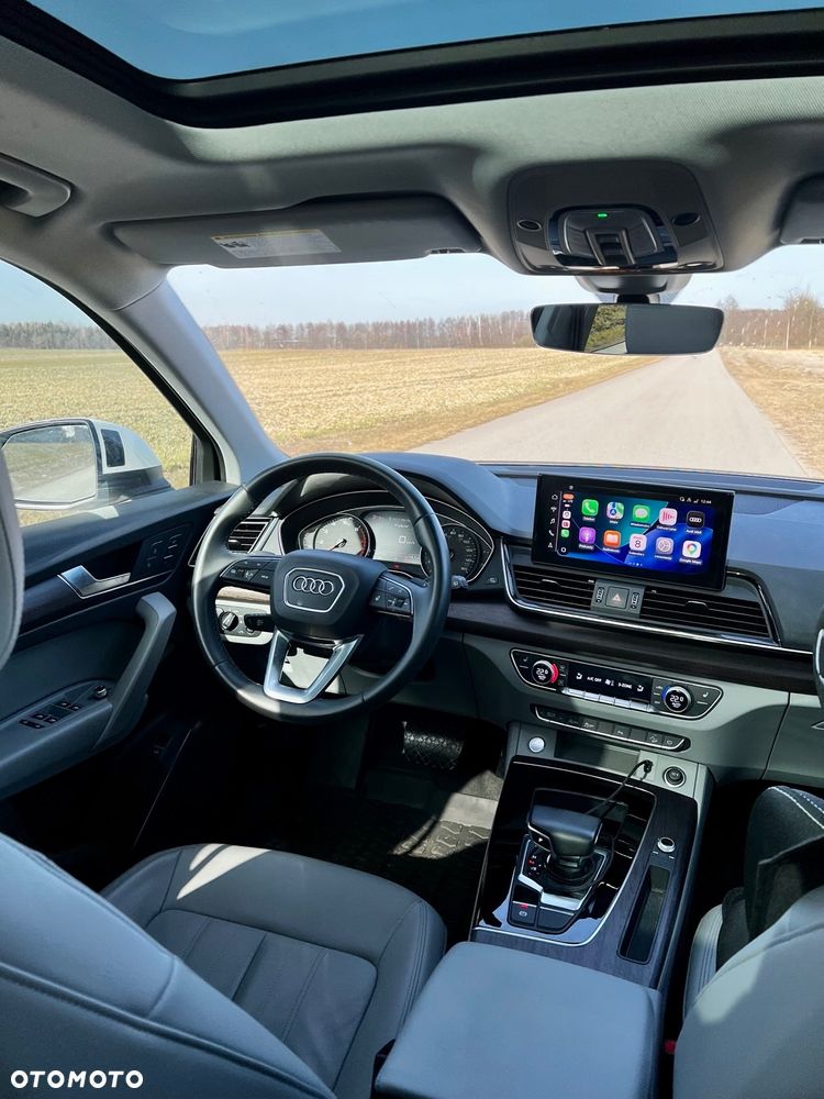 Audi Q5 45 TFSI quattro S tronic S line business - 20