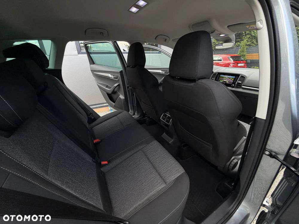 Skoda Karoq 1.5 TSI ACT 4x2 Ambition DSG - 17