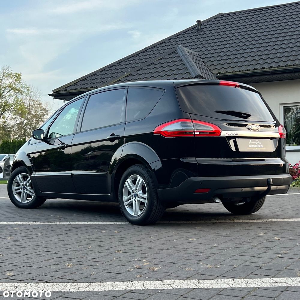 Ford S-Max 2.0 TDCi Titanium - 14