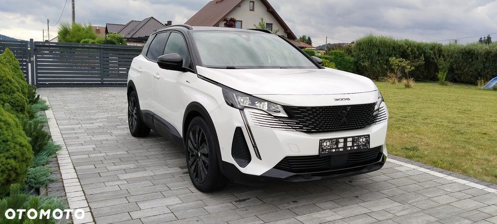 Peugeot 3008 1.6 PureTech HYbrid GT S&S EAT8 - 14