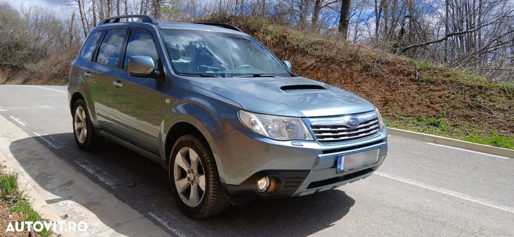 Subaru Forester 2.0X VQ - 7