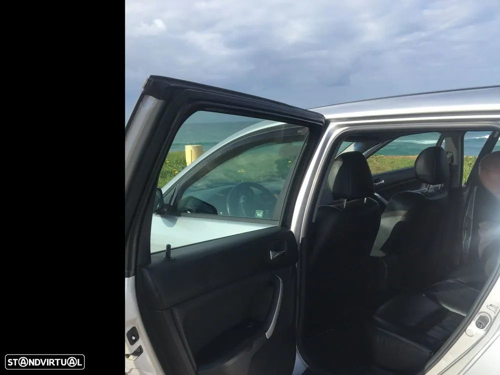 Honda Accord Tourer 2.2 i-CTDi Executive - 9