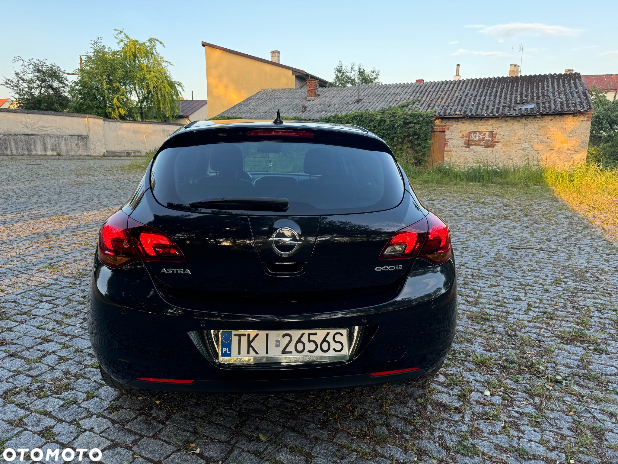 Opel Astra IV 1.7 CDTI Cosmo - 6