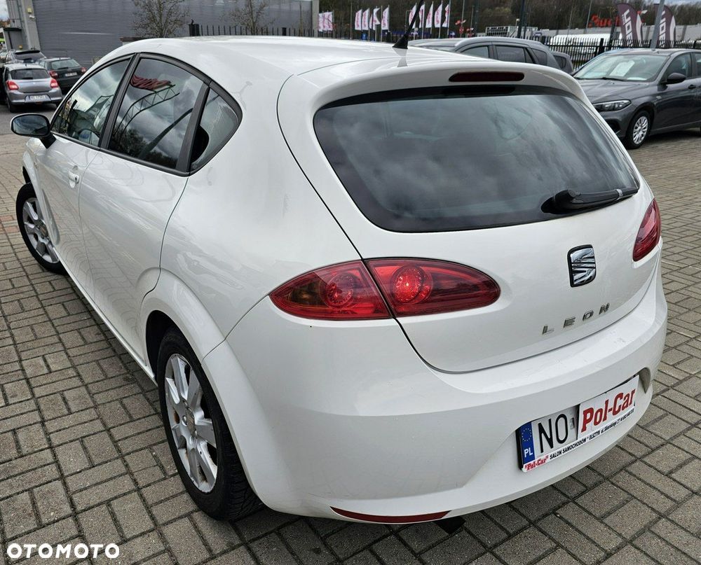 Seat Leon 1.9 TDI DPF Stylance - 5