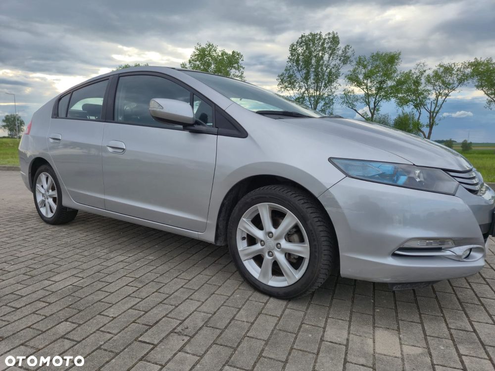 Honda Insight 1.3 IMA Base - 4