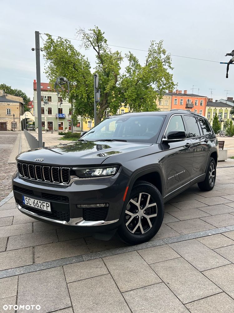 Jeep Grand Cherokee 3.6 V6 Limited - 3