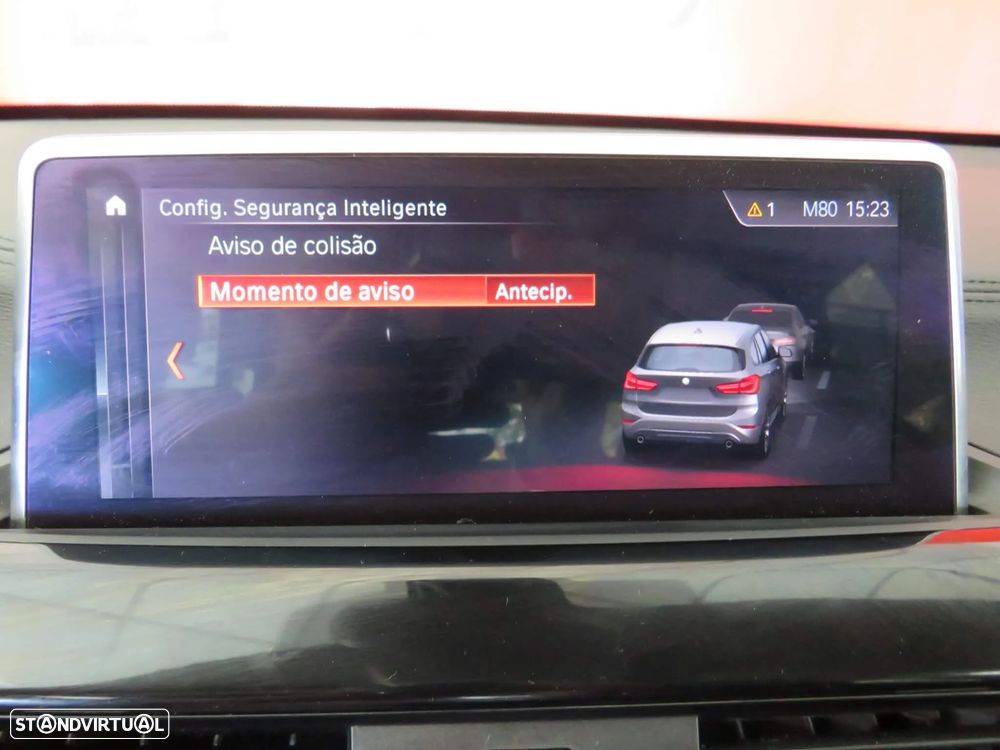 BMW X1 16 d sDrive xLine Auto - 32